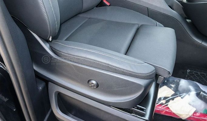 New Mercedes-Benz V-Class 300 III (W447) Facelift 2, 1.9 l, 2023 in Dubai by Segrex Auto, Black color. European Specs | AUTO.AE