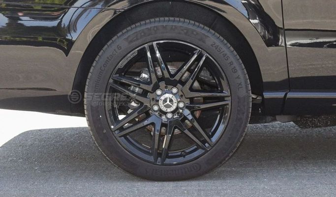 New Mercedes-Benz V-Class 300 III (W447) Facelift 2, 1.9 l, 2023 in Dubai by Segrex Auto, Black color. European Specs | AUTO.AE