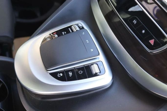 New Mercedes-Benz V-Class 300 III (W447) Facelift 2, 1.9 l, 2023 in Dubai by Segrex Auto, Black color. European Specs | AUTO.AE