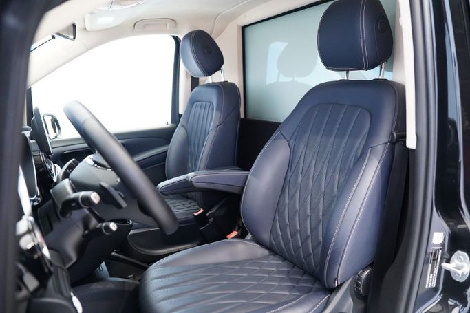 Used Mercedes-Benz V-Class 250 III (W447) Facelift 2, 1.9 l, 2023 in Dubai by Exotic Cars, Black color. GCC Specs | AUTO.AE