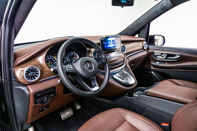 Новый Mercedes-Benz Vito 121 L2 III (W447), 2.0 л, 2023 в Дубае от PUPIL OF FATE MOTORS Черный цвет. Other | AUTO.AE