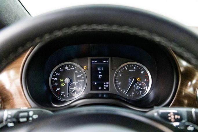 Новый Mercedes-Benz Vito 121 L2 III (W447), 2.0 л, 2023 в Дубае от PUPIL OF FATE MOTORS Черный цвет. Other | AUTO.AE