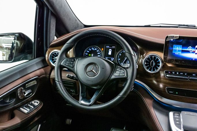 Новый Mercedes-Benz Vito 121 L2 III (W447), 2.0 л, 2023 в Дубае от PUPIL OF FATE MOTORS Черный цвет. Other | AUTO.AE