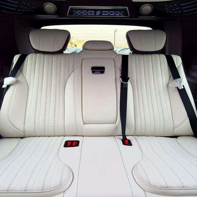 Подержанный Mercedes-Benz Vito 121 L2 III (W447), 2.0 л, 2025 в Дубае от Sola Motors Черный цвет. Other | AUTO.AE