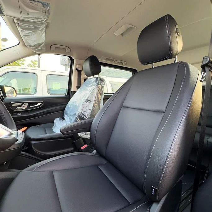 Новый Mercedes-Benz Vito III (W447), 2.0 л, 2025 в Дубае от Sola Motors Черный цвет. Китайская | AUTO.AE