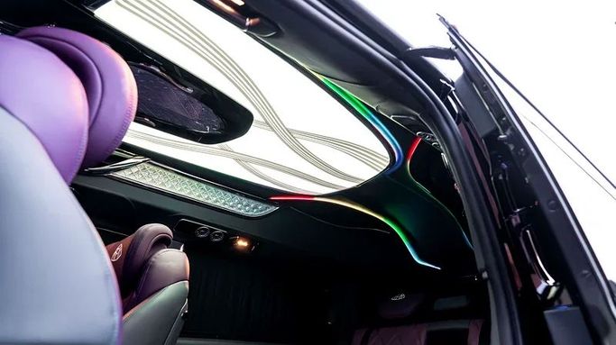 New Mercedes-Benz Vito III (W447), 2.0 l, 2024 in Dubai by 8 Ba Motors, Black color. Chinese Specs | AUTO.AE