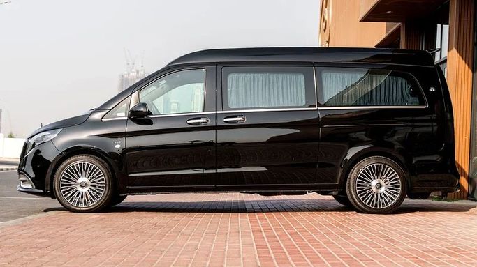 Новый Mercedes-Benz Vito III (W447), 2.0 л, 2024 в Дубае от 8 Ba Motors Черный цвет. Китайская | AUTO.AE