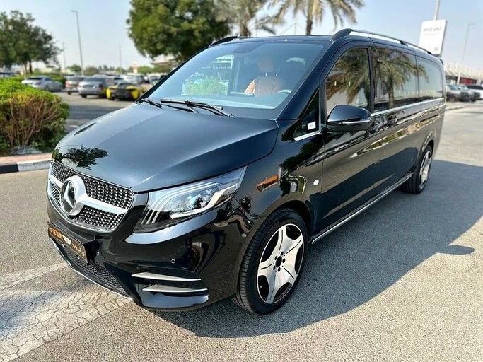Новый Mercedes-Benz Vito III (W447), 2.0 л, 2024 в Дубае от Top Line Motors Черный цвет. GCC | AUTO.AE