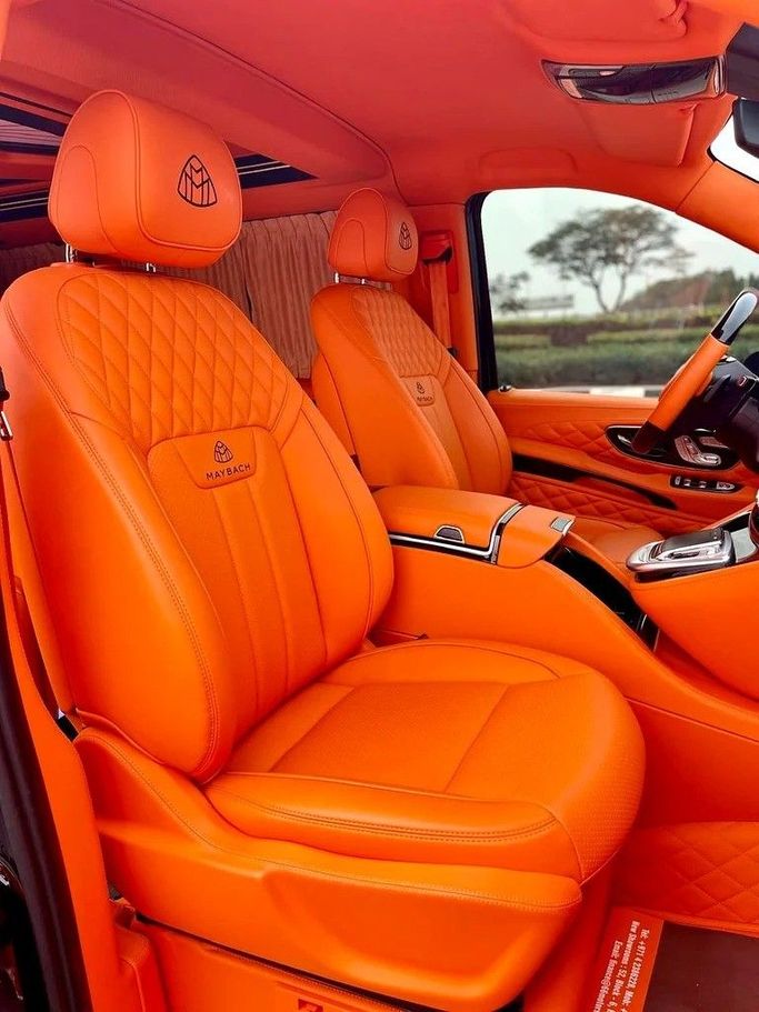 New Mercedes-Benz Vito III (W447), 2.0 l, 2024 in Dubai by 66 Motors, Black color. Chinese Specs | AUTO.AE