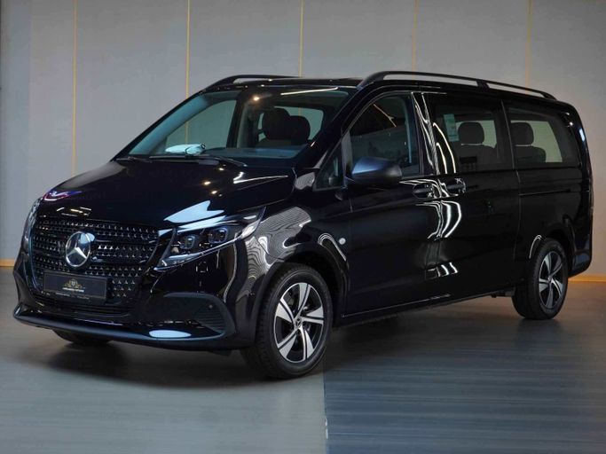 Новый Mercedes-Benz Vito III (W447), 2.0 л, 2025 в Дубае от BARUGZAI MOTORS Черный цвет. GCC | AUTO.AE