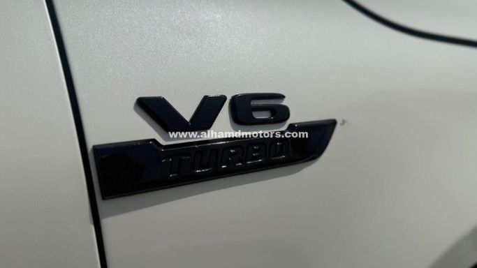 Used Mercedes-Benz X-Class 350 d I, 3.0 l, 2019 in Dubai by Alhamd Motors, White color. Other | AUTO.AE