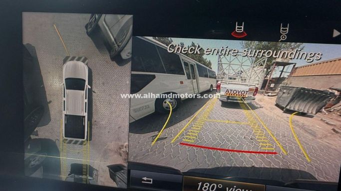 Used Mercedes-Benz X-Class 350 d I, 3.0 l, 2019 in Dubai by Alhamd Motors, White color. Other | AUTO.AE