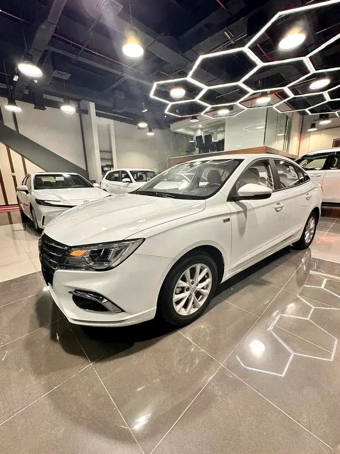 جديدة ⁦MG 5 (GT) أنا فيس ليفت، 1.5 l، 2026⁩ في في الإمارات, دبي من BANIYAS CARS SHOWROOM، اللون أبيض. مواصفات الخليج | AUTO.AE | إعلان #286358