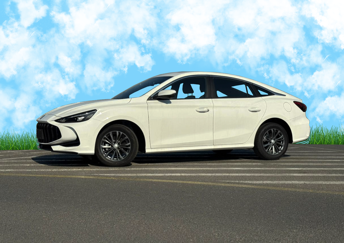 جديدة ⁦MG 5 (GT) ثانياً، 1.5 l، 2026⁩ في في الإمارات, دبي من AL Bouroj Motor، اللون أبيض. المواصفات الصينية | AUTO.AE | إعلان #288103