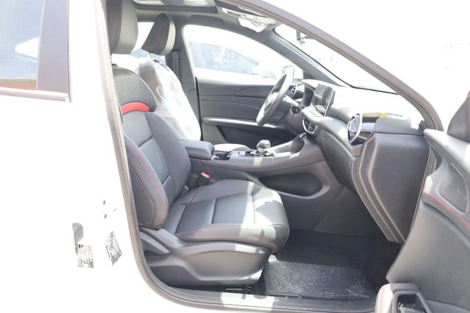 Новый MG 5 II Рестайлинг (GT), 1.5 л, 2025 в Дубае от JES Motors Белый цвет.  | AUTO.AE