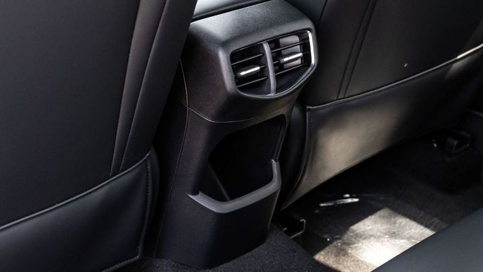 Новый MG 5 II Рестайлинг (GT), 1.5 л, 2025 в Дубае от Altass Motors Белый цвет. Other | AUTO.AE