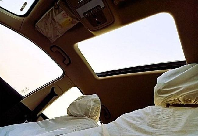 New MG 5 I Facelift, 1.5 l, 2023 in Dubai by Soltan Auto, White color. GCC Specs | AUTO.AE