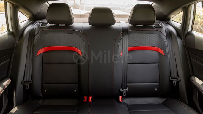 Новый MG 5 II Рестайлинг (GT), 1.5 л, 2025 в Дубае от Milele Белый цвет. Other | AUTO.AE