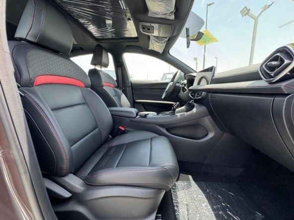 Новый MG 5 II Рестайлинг (GT), 1.5 л, 2025 в Дубае от Titanum Cars Серый цвет. Other | AUTO.AE