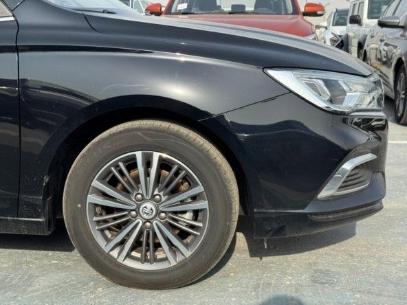 Новый MG 5 I Рестайлинг, 1.5 л, 2024 в Дубае от Titanum Cars Черный цвет. Other | AUTO.AE