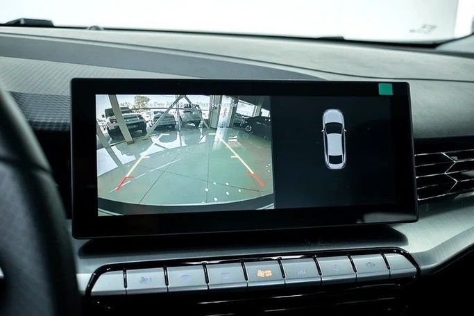 Новый MG 5 II Рестайлинг (GT), 1.5 л, 2025 в Дубае от AG Motors Белый цвет. GCC | AUTO.AE