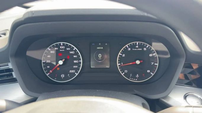 Новый MG 5 II, 1.5 л, 2025 в Дубае от Allied Motors Белый цвет. Китайская | AUTO.AE