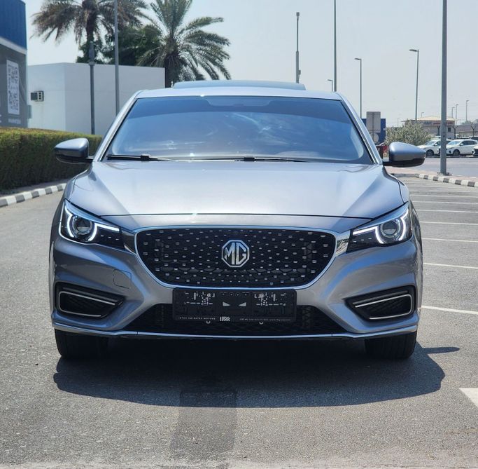 مستعملة MG 6 فيس ليفت الثاني, 1.5 l, 2022 في في دبي من PINOY USED CARS، اللون فضي. مواصفات الخليج | AUTO.AE | إعلان #247490