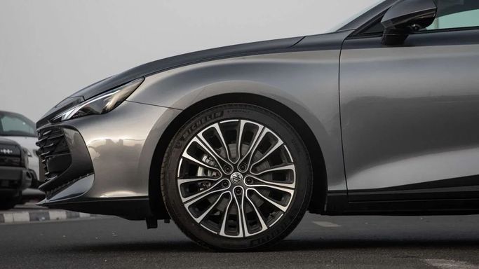 Новый MG 7, 1.5 л, 2025 в Дубае от Dresden Motors Серый цвет. Китайская | AUTO.AE