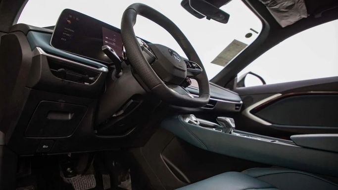 Новый MG 7, 1.5 л, 2025 в Дубае от Dresden Motors Зеленый цвет. Китайская | AUTO.AE