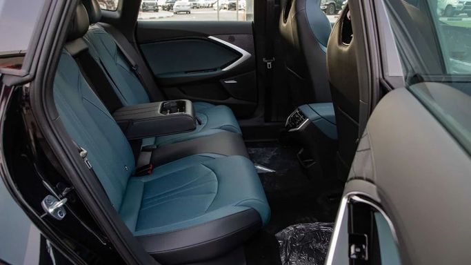 Новый MG 7, 1.5 л, 2025 в Дубае от Dresden Motors Черный цвет. Китайская | AUTO.AE