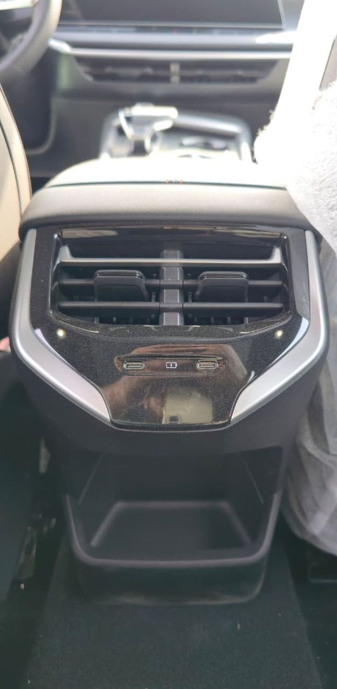 New MG 7, 2.0 l, 2025 in Dubai by Mohamed Hakim Motors, Black color. Other | AUTO.AE