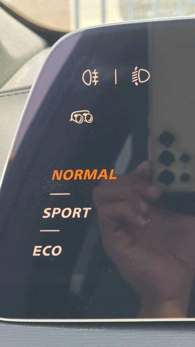 New MG 7, 2.0 l, 2025 in Dubai by Mohamed Hakim Motors, Black color. Other | AUTO.AE