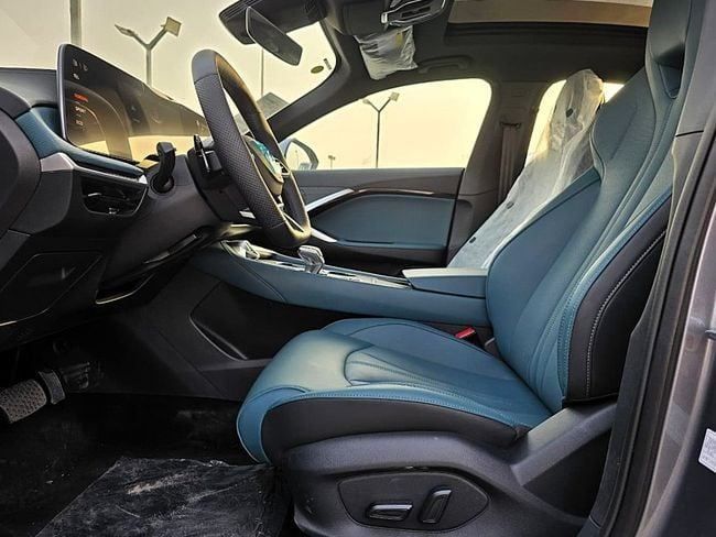 New MG 7, 1.5 l, 2025 in Dubai by Soltan Auto, Grey color. Other | AUTO.AE