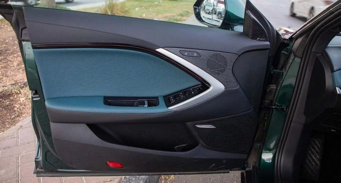 Новый MG 7, 1.5 л, 2025 в Дубае от World Center Motors FZE Зеленый цвет. Other | AUTO.AE