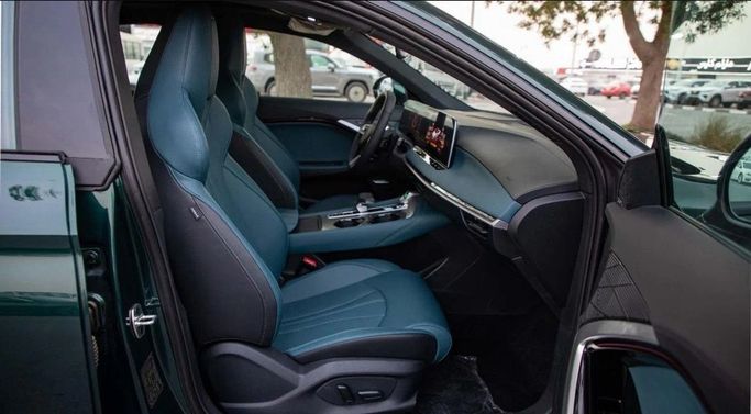 Новый MG 7, 1.5 л, 2025 в Дубае от World Center Motors FZE Зеленый цвет. Other | AUTO.AE