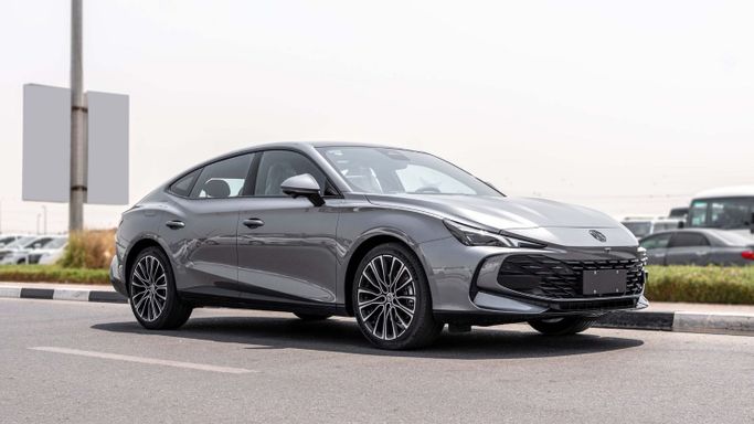 Новый MG 7, 1.5 л, 2025 в Дубае от CGM Auto Серый цвет.  | AUTO.AE | Объявление #254188