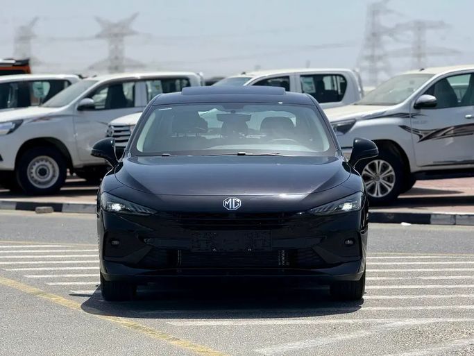 Новый ⁦MG 8, 1.5 л, 2026⁩ в ОАЭ, Дубай от We Can Motors Черный цвет. GCC | AUTO.AE | Объявление #291900