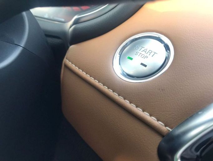 New MG HS I, 2.0 l, 2023 in Dubai by Mohamed Hakim Motors, White color. Other | AUTO.AE