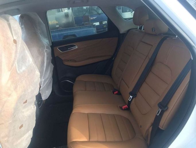 New MG HS I, 2.0 l, 2023 in Dubai by Mohamed Hakim Motors, White color. Other | AUTO.AE