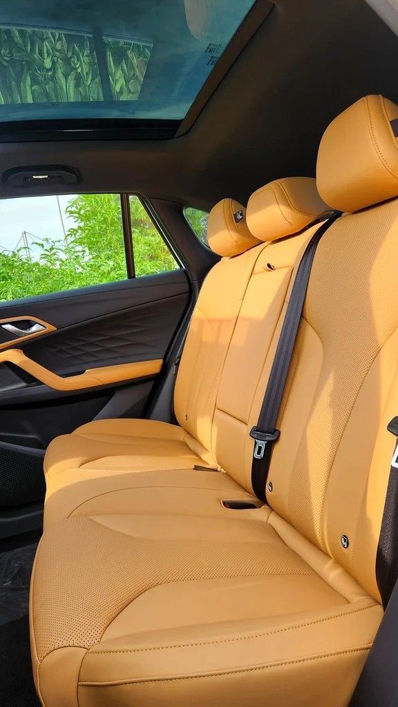 Новый MG HS II, 2.0 л, 2025 в Дубае от Passion Motors Белый цвет. GCC | AUTO.AE