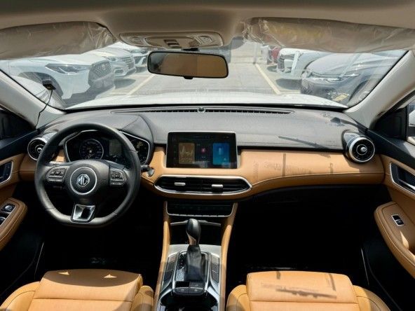 Новый MG HS II, 1.5 л, 2024 в Дубае от Titanum Cars Белый цвет. Other | AUTO.AE