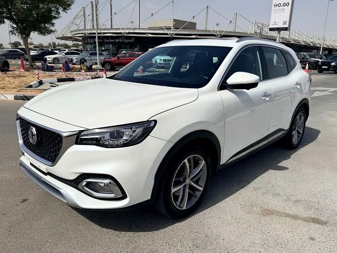 Подержанный ⁦MG HS I, 1.5 л, 2022⁩ в ОАЭ, Дубай от First Choice Motors Белый цвет. GCC | AUTO.AE | Объявление #286866
