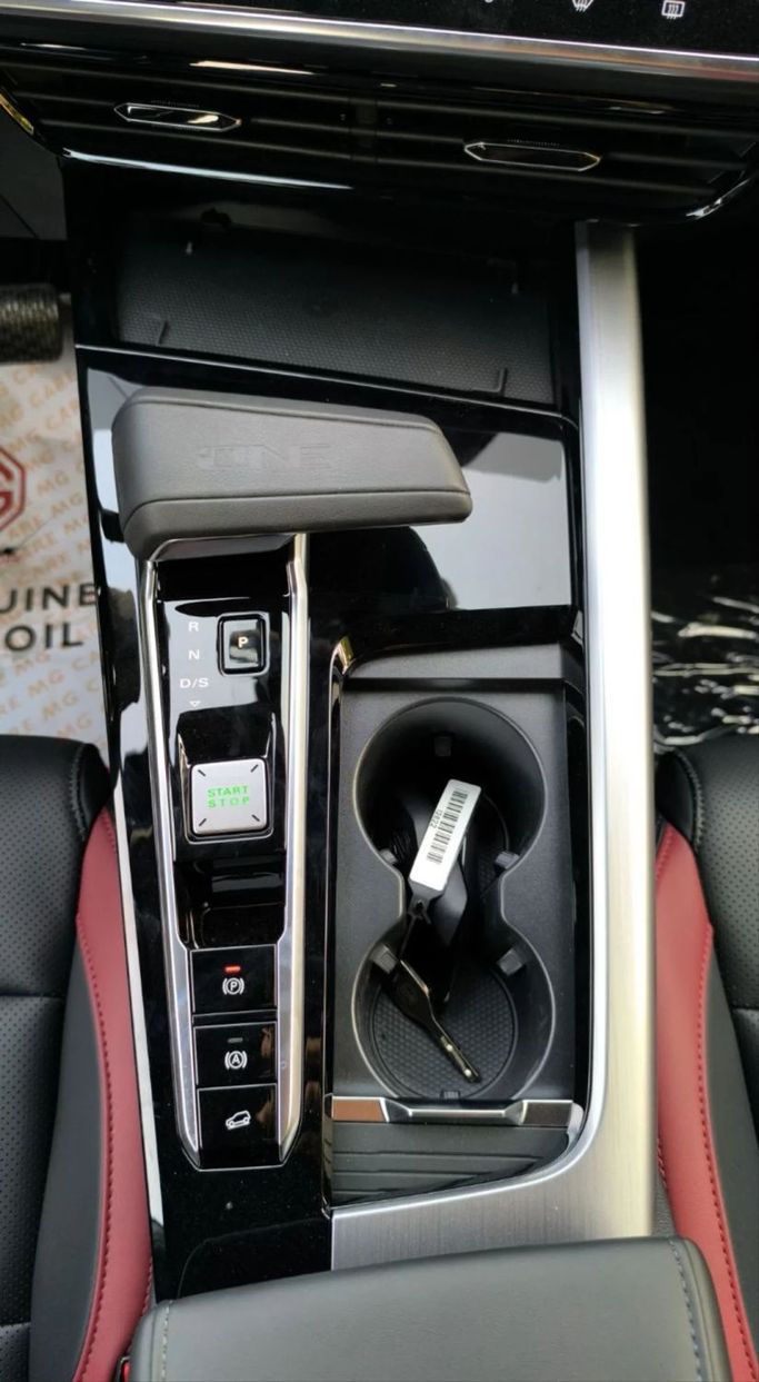 Новый MG One, 1.5 л, 2025 в Дубае от Mohamed Hakim Motors Черный цвет. Other | AUTO.AE