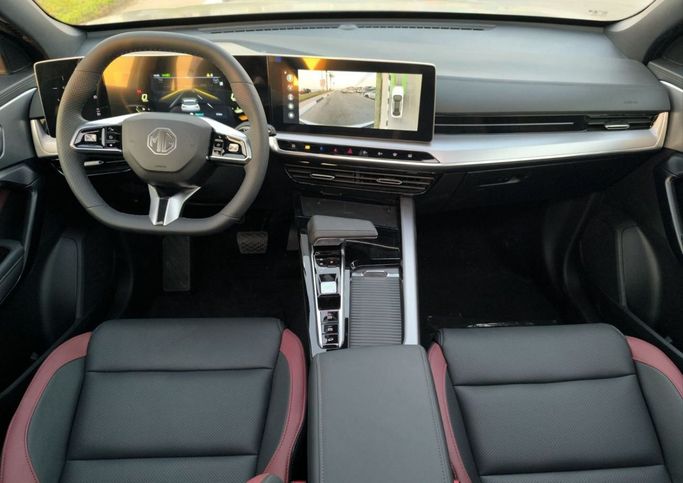 Новый MG One, 1.5 л, 2024 в Дубае от Mohamed Hakim Motors Белый цвет. Other | AUTO.AE