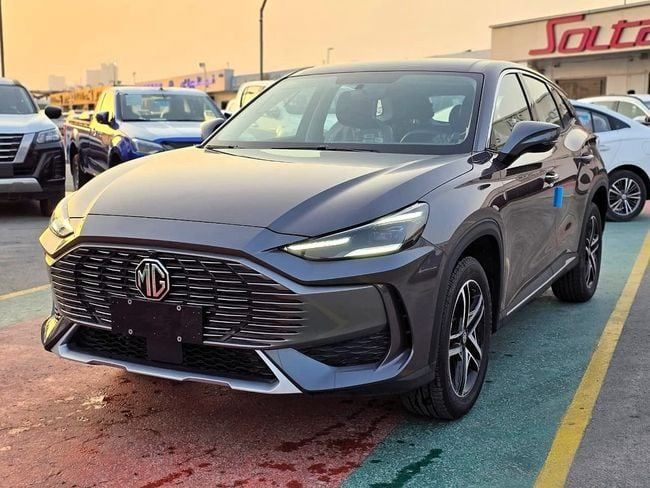 Новый MG One, 1.5 л, 2025 в Дубае от Soltan Auto Серый цвет. Other | AUTO.AE