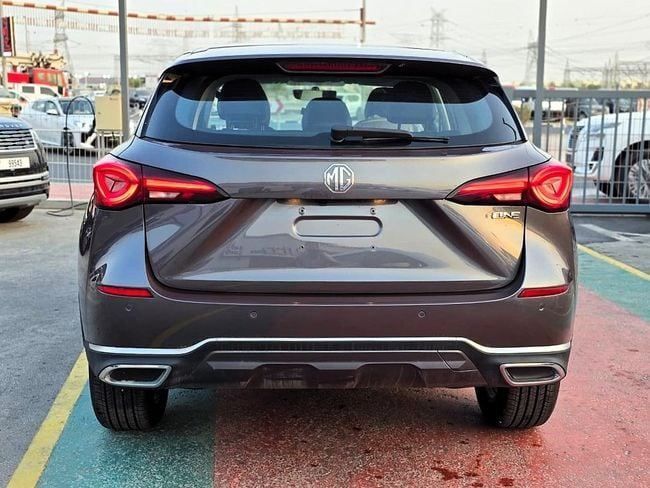 Новый MG One, 1.5 л, 2025 в Дубае от Soltan Auto Серый цвет. Other | AUTO.AE