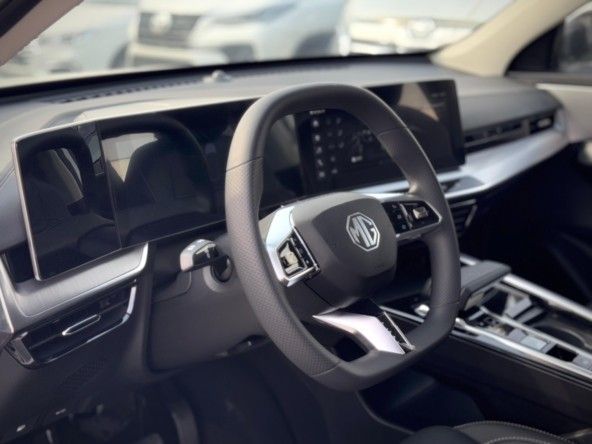 Новый MG One, 1.5 л, 2024 в Дубае от Titanum Cars Белый цвет. Other | AUTO.AE