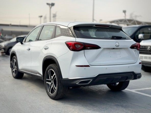 Новый MG One, 1.5 л, 2024 в Дубае от Titanum Cars Белый цвет. Other | AUTO.AE