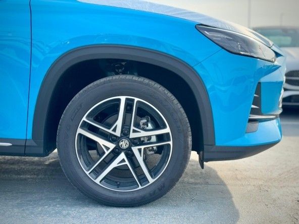 Новый MG One, 1.5 л, 2024 в Дубае от Titanum Cars Голубой цвет. Other | AUTO.AE