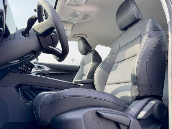 Новый MG One, 1.5 л, 2024 в Дубае от Titanum Cars Черный цвет. Китайская | AUTO.AE